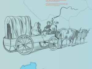 Migration by ox wagon