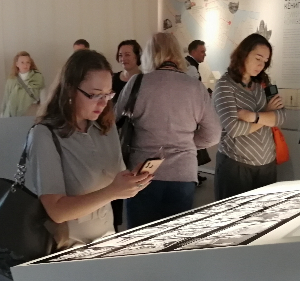 Visitor Exhibition jmkaliningrad