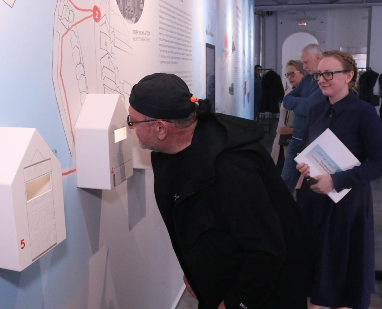 Exhibition Kaliningrad Kacman