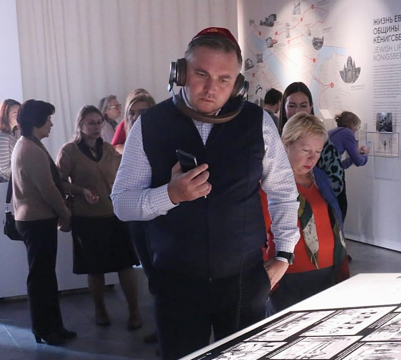 Министр Джермак Калининград