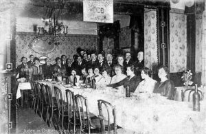 Pessach in Konigsberg